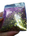 Cosmetic Color Shifting Glitter Powder Chameleon Glitter Pailletten